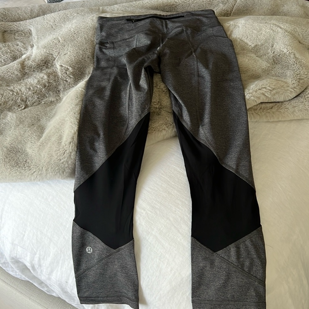 Lululemon capri leggings